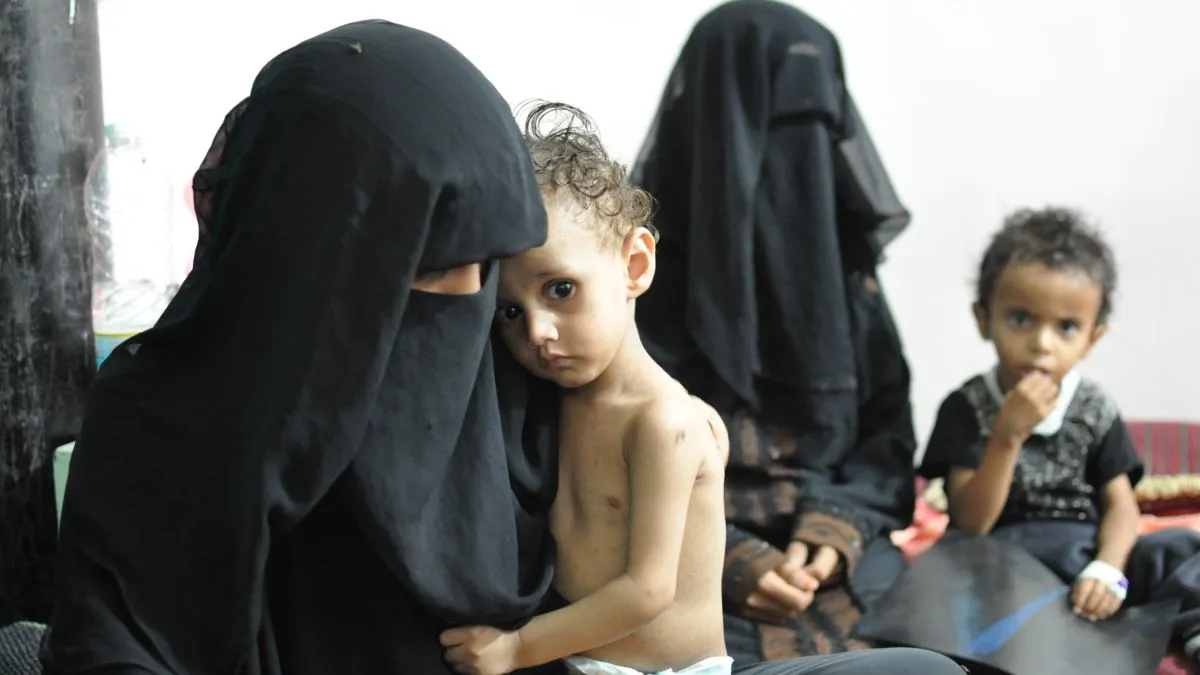 Zdjęcie Czy w Jemenie jest bezpiecznie? Oto zagrożenia, które musisz znać