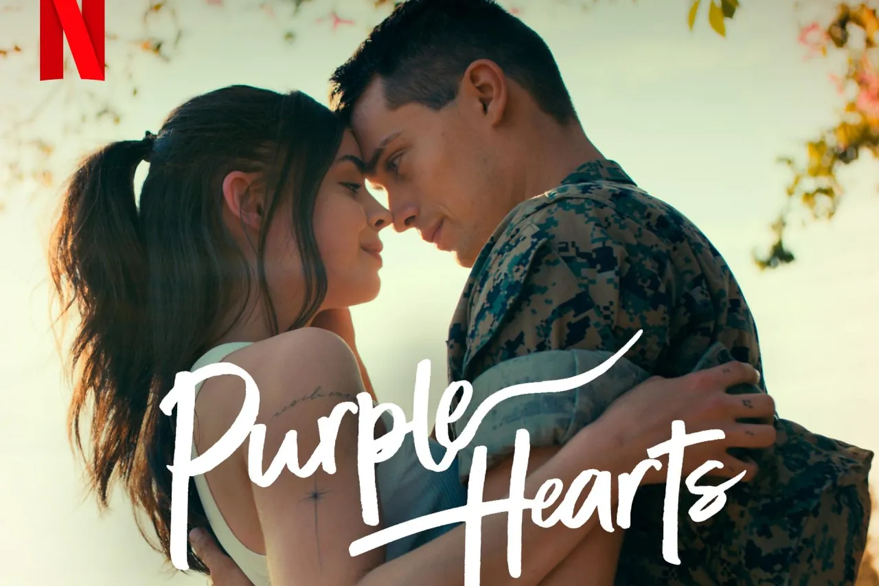 Zdjęcie Muzyka z filmu Purpurowe Serca: emocjonalne utwory Sofii Carson