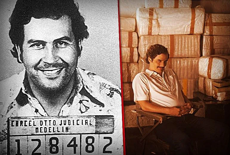 Zdjęcie Jak zmarł Pablo Escobar? Szczegóły życia i śmierci przestępcy