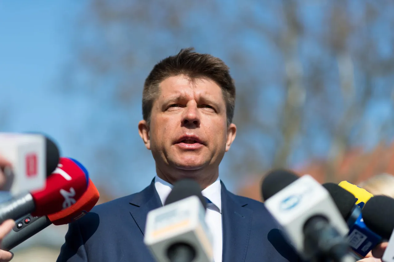 Zdjęcie Ryszard Petru i jego partia Nowoczesna - historia i kluczowe wydarzenia