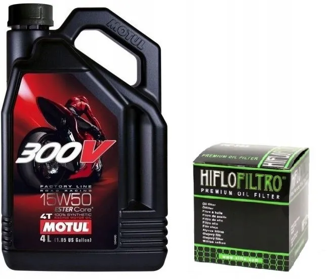 Zdjęcie Motul 15W50 - idealny olej do ochrony silnika w każdym pojeździe
