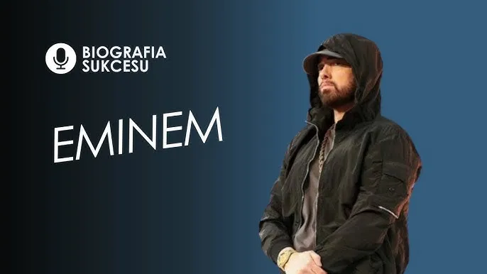 Zdjęcie Eminem co to znaczy? Poznaj tajemnicę jego imienia i kariery