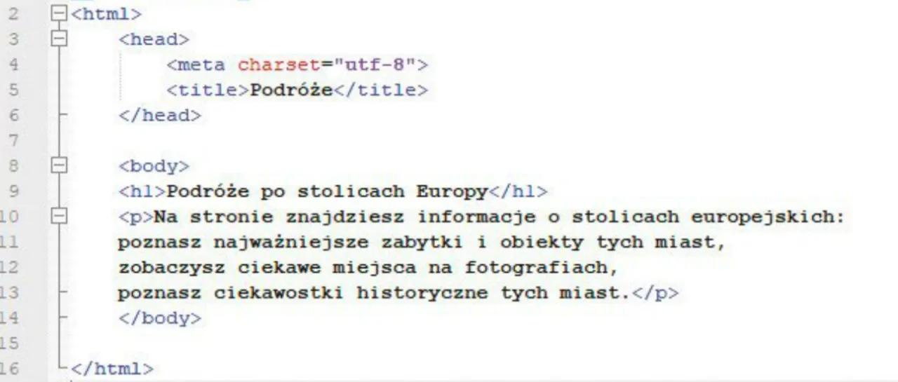 Zdjęcie Jak zrobić stronę HTML z obrazkiem - proste kroki dla początkujących