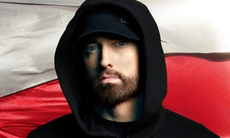 Zdjęcie Eminem jak się nazywa? Odkryj prawdziwe imię rapera i jego historię