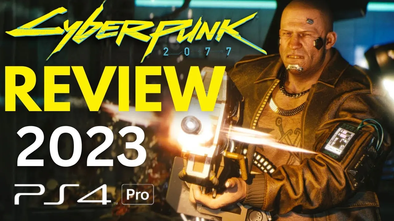 Zdjęcie Cyberpunk 2077 na PS4: Mroczna prawda o grze, której musisz poznać
