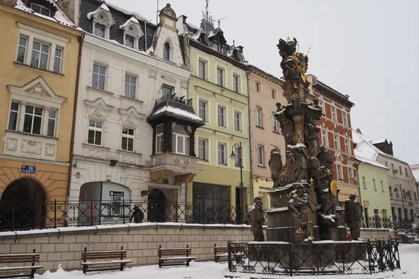 Zdjęcie Które miasto nad Bystrzycą oczaruje Cię niepowtarzalnym pięknem?
