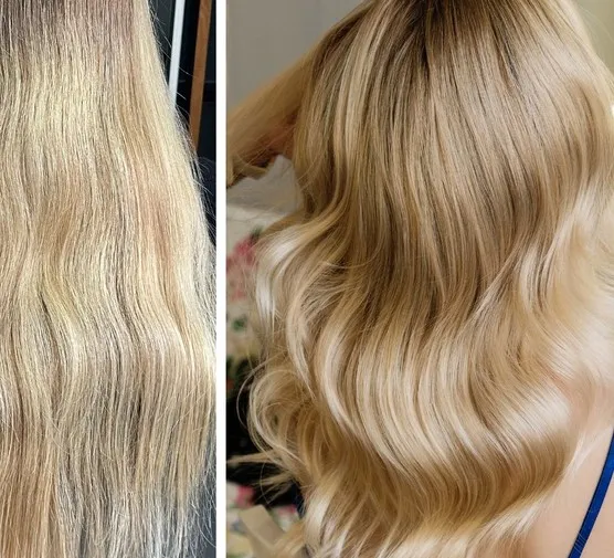 Zdjęcie Toner do włos&oacute;w: sekret odświeżenia koloru bez zniszczeń