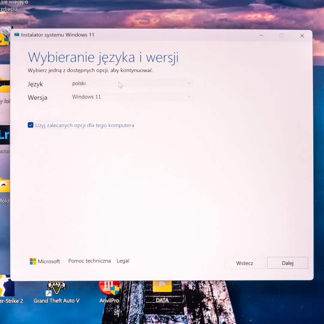 Zdjęcie Jak zrobić bootowalny pendrive Windows 7 i uniknąć problemów z instalacją