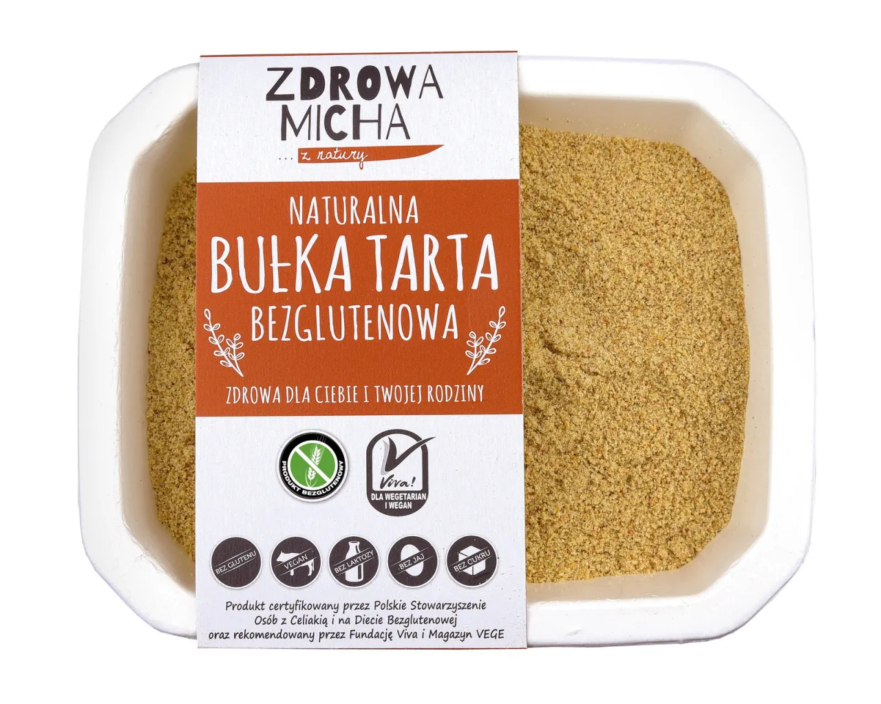 Zdjęcie Bułka tarta zdrowa? Fakty, kalorie i lepsze alternatywy