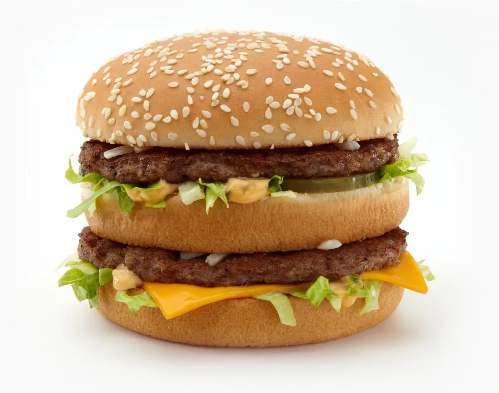 Zdjęcie Big Mac ile kalorii? Pełna analiza wartości odżywczych dla świadomych