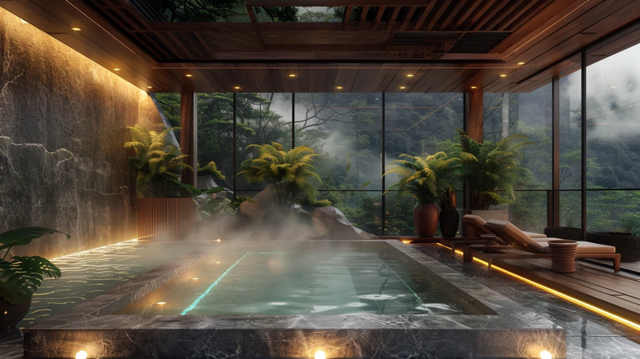 Zdjęcie Najbardziej klimatyczne SPA w Polsce: gdzie się zrelaksować?