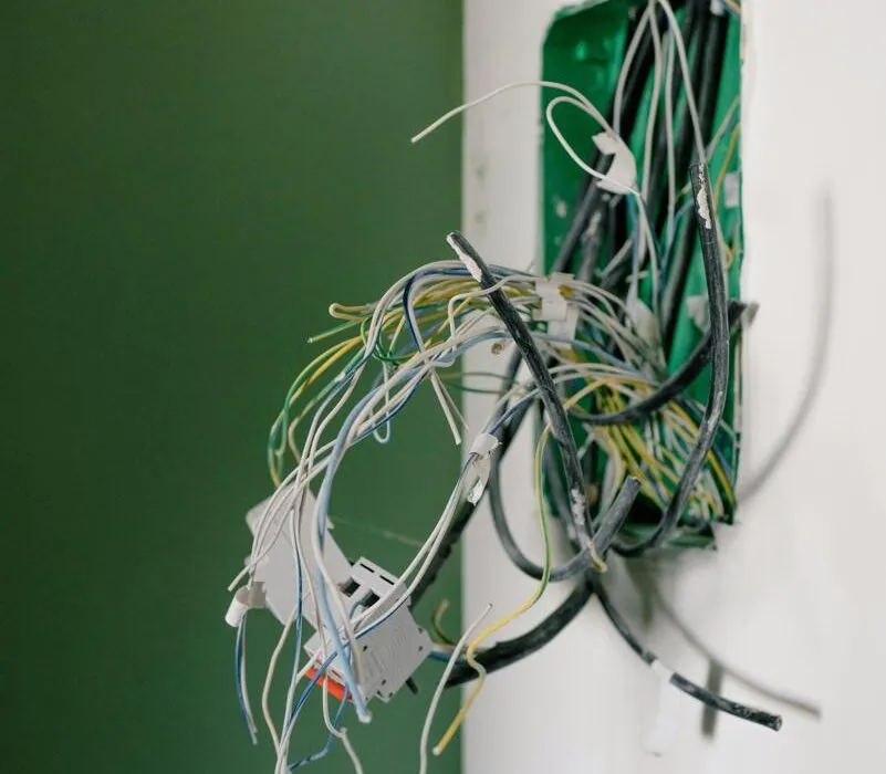 Zdjęcie Kabel niebieski i brązowy – który to plus i jak uniknąć błędów?
