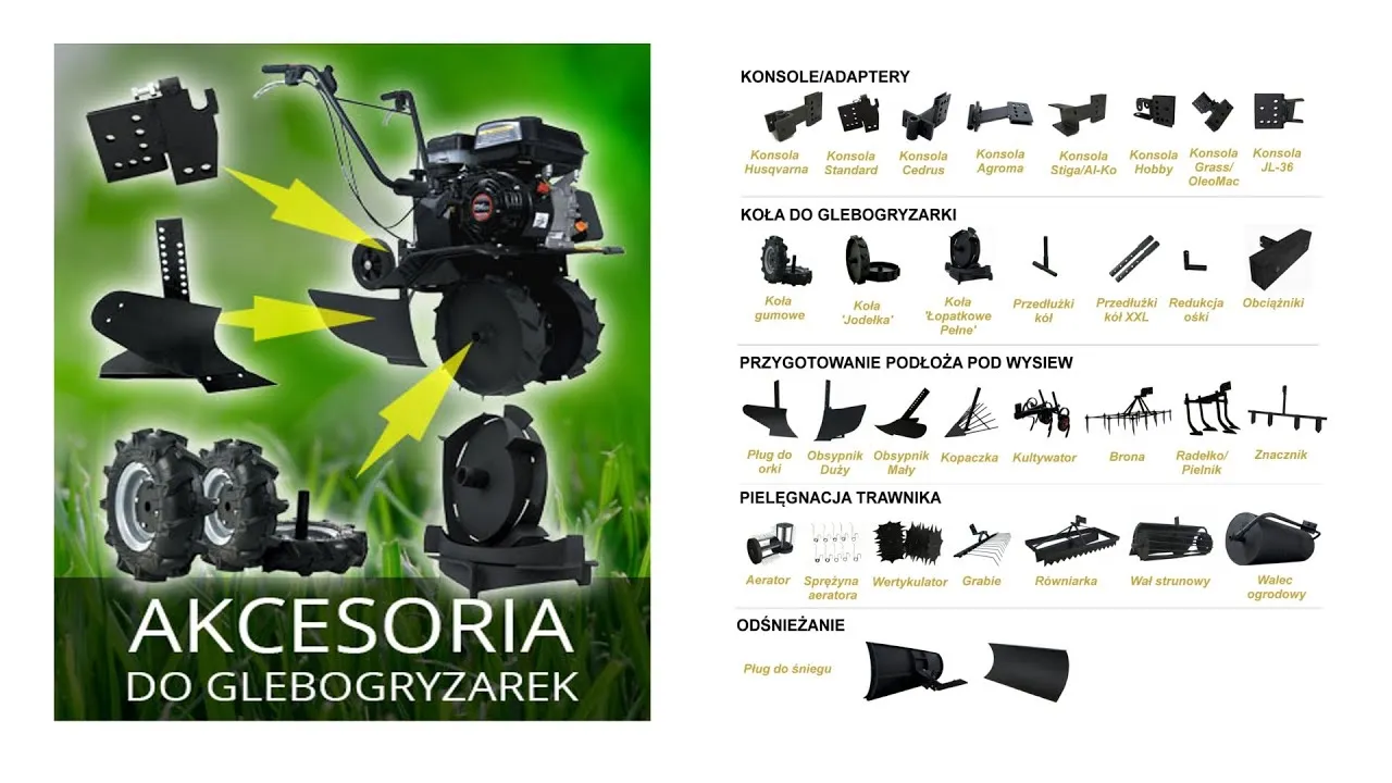 Zdjęcie Montaż pługa do glebogryzarki: instrukcja krok po kroku