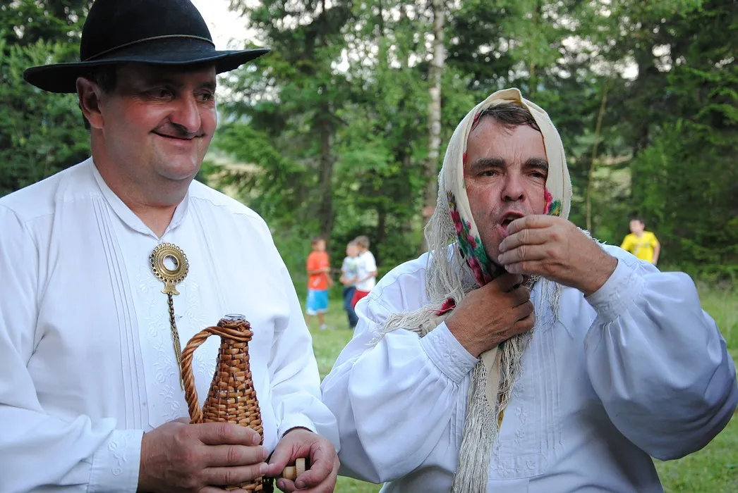 Zdjęcie Kabaret Truteń: Historia, sukcesy i wpływ na kulturę Podhala