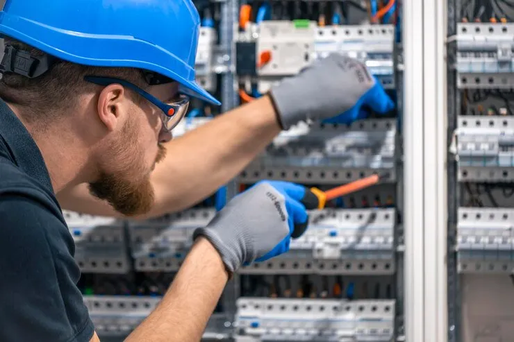Zdjęcie Ile zarabia pomocnik elektryka w Niemczech? Sprawdź realne stawki