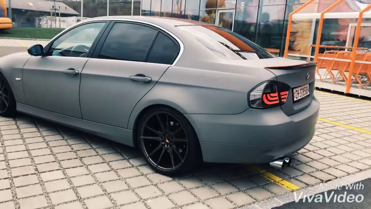 Zdjęcie Tuning BMW E90: Jak poprawić osiągi i uniknąć kosztownych błędów