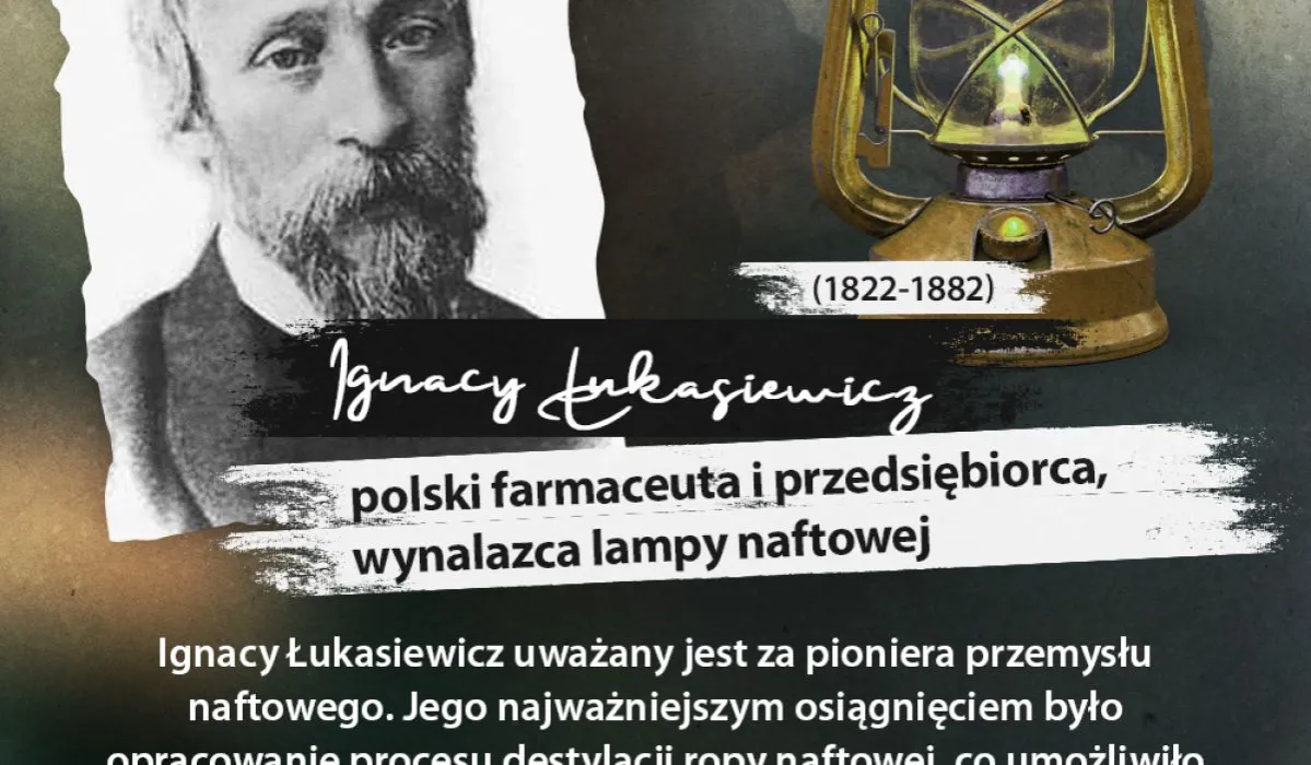 Zdjęcie Kto wynalazł ropę naftową? Poznaj prawdziwego pioniera przemysłu