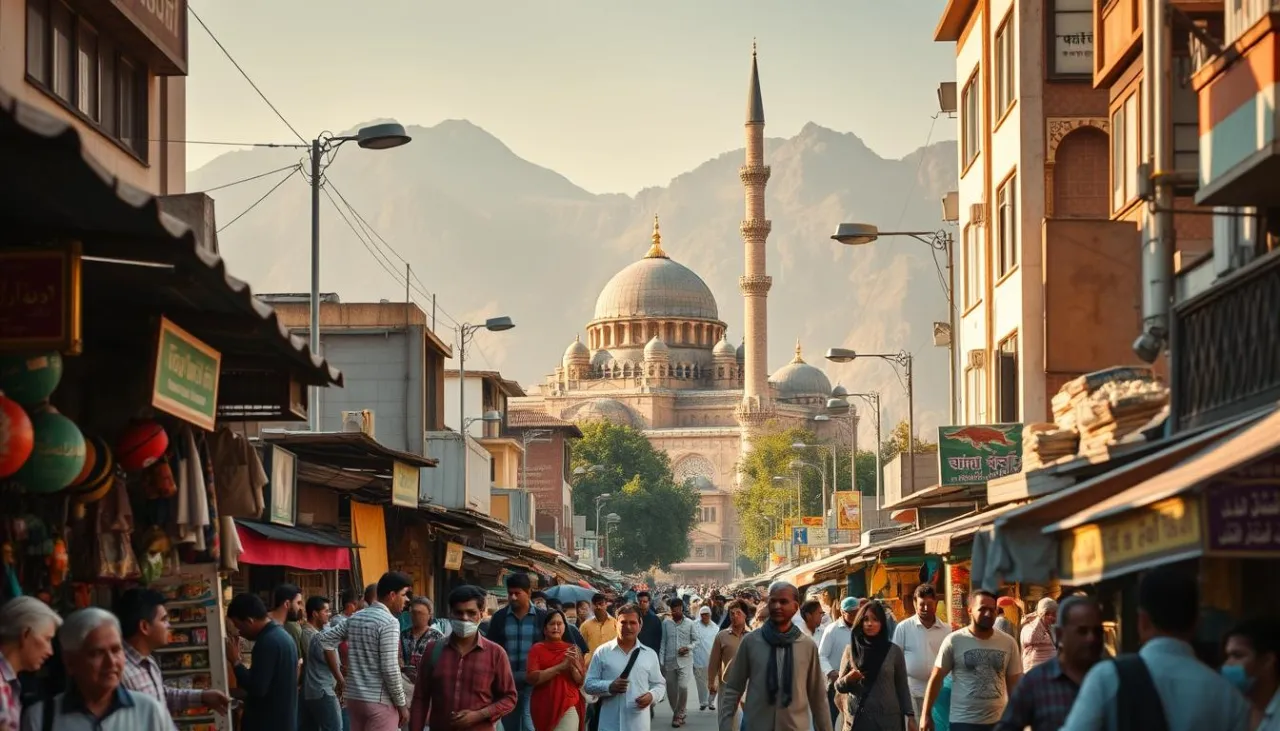 Zdjęcie Czy Pakistan jest bezpieczny? Odkryj aktualne zagrożenia i porady