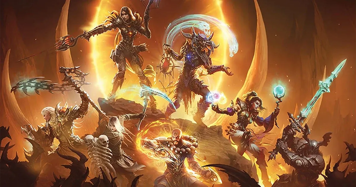 Zdjęcie Jak grać w Diablo 3 online i uniknąć najczęstszych błędów