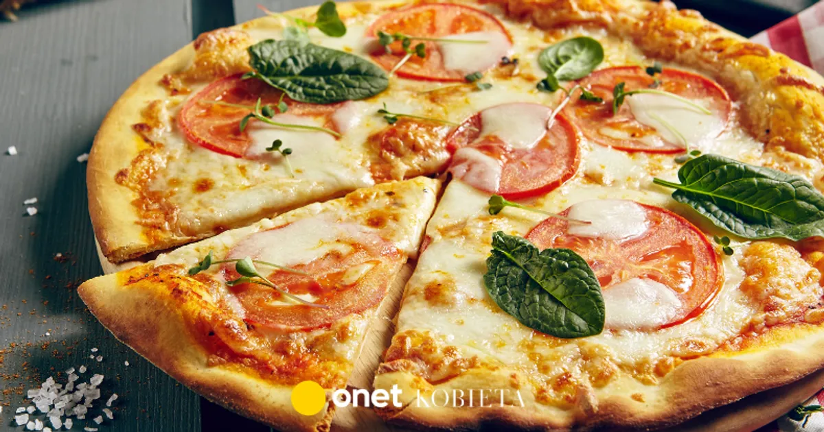 Zdjęcie Jak zrobić dietetyczną pizzę, która zaspokoi Twoje zdrowe pragnienia