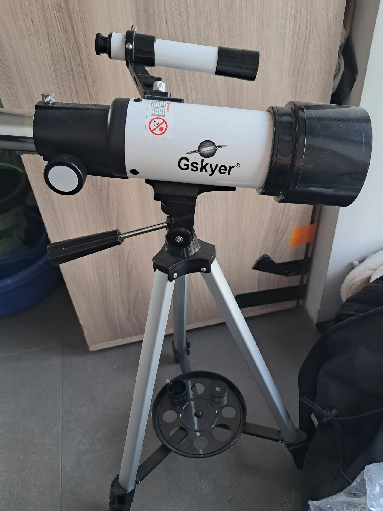 Zdjęcie Jak ustawić teleskop Sky-Watcher: proste kroki do idealnych obserwacji