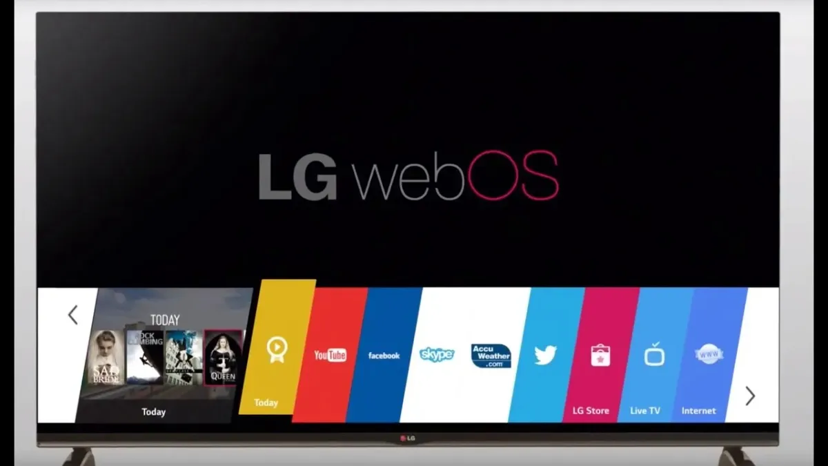 Zdjęcie Jak zaktualizować przeglądarkę w telewizorze LG i uniknąć problemów