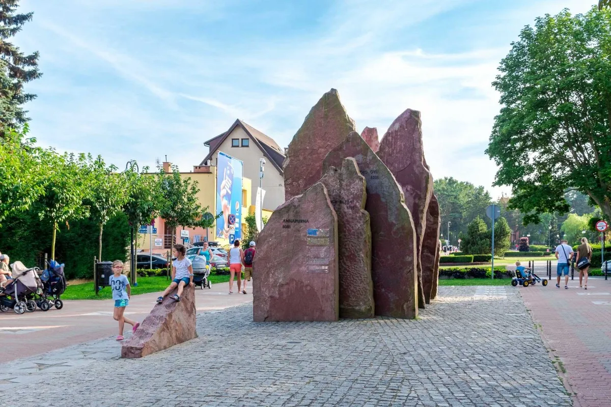 Zdjęcie Atrakcje Władysławowa: Najlepsze miejsca na rodzinny wypoczynek