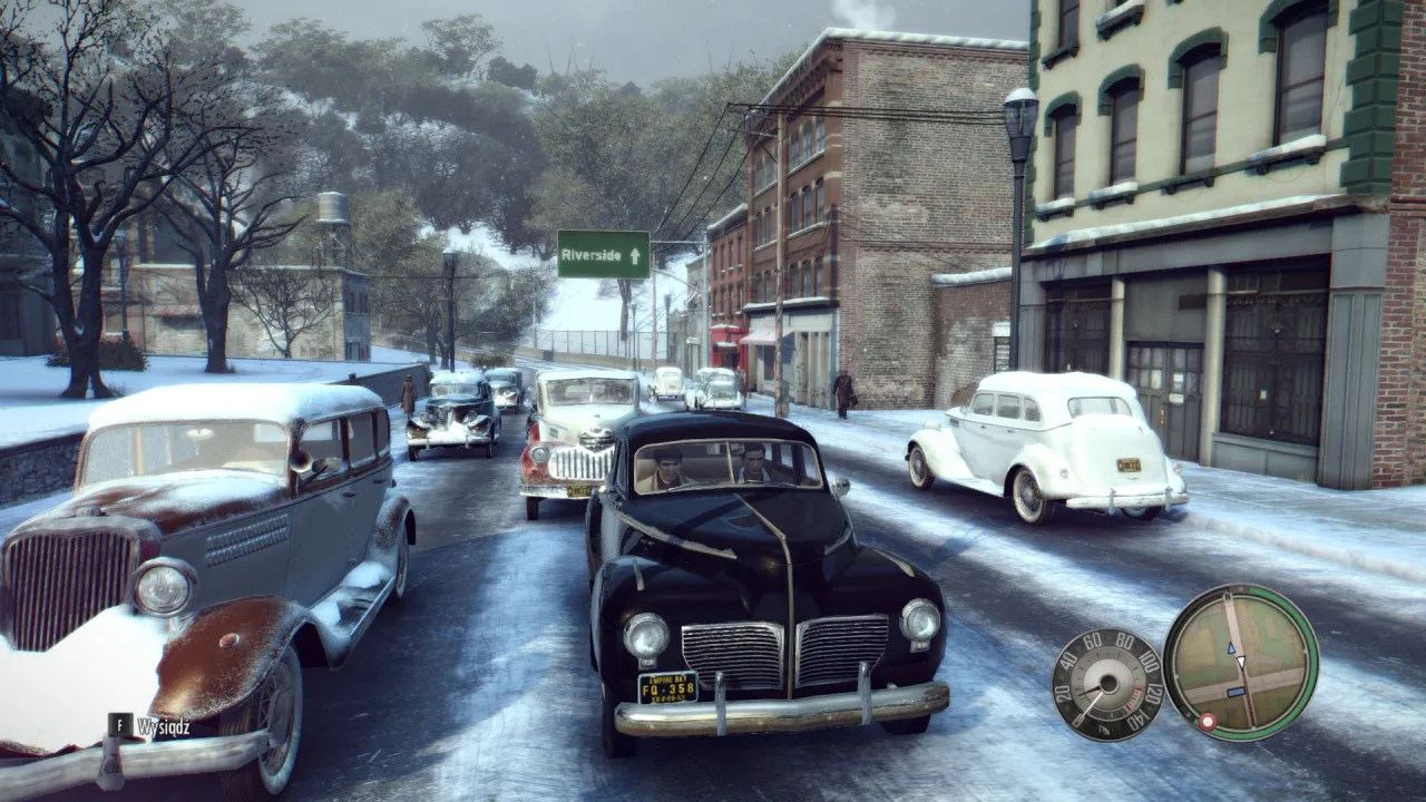 Zdjęcie Mafia 2 recenzja - czy gra wciąż zachwyca po odświeżeniu?