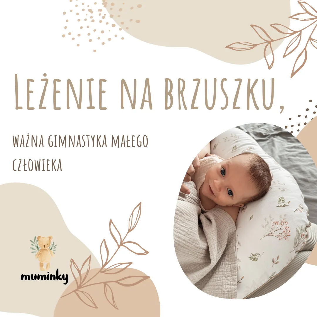 Zdjęcie Jak układać dziecko na brzuchu, aby wspierać jego rozwój motoryczny
