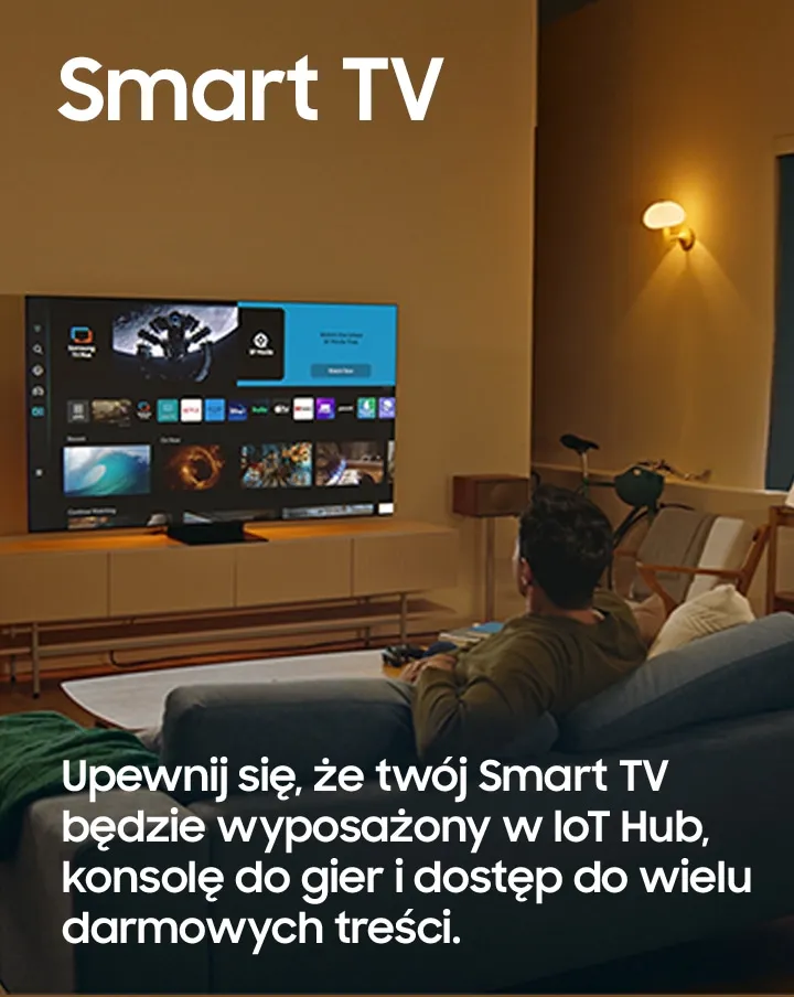 Zdjęcie Jak wybrać telewizor: kluczowe czynniki, które musisz znać