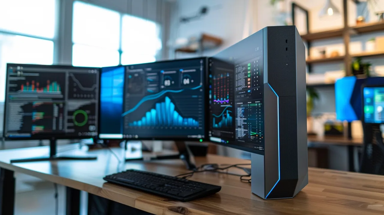 Zdjęcie Dell Optiplex 760: Zalety oraz wady zakupu tego używanego modelu