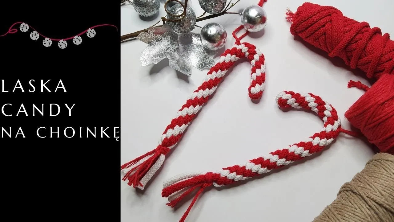 Zdjęcie Jak zrobić ozdoby na choinkę z makramy – łatwe instrukcje krok po kroku