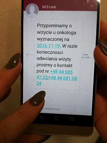 Zdjęcie Profesjonalny SMS do lekarza: Zasady skutecznej komunikacji medycznej