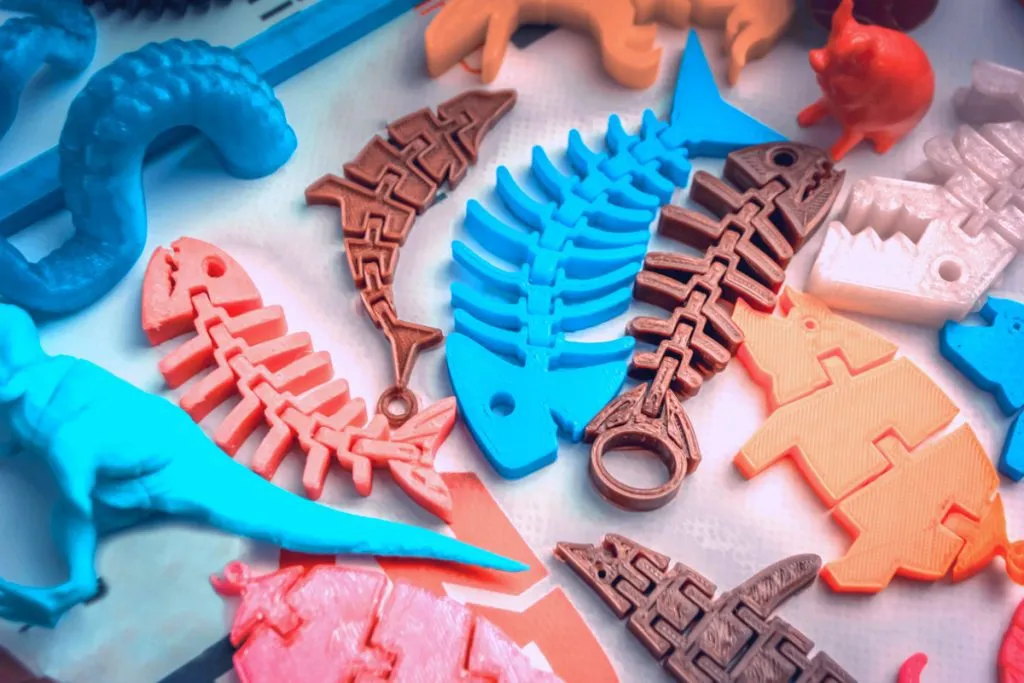 Zdjęcie Co drukować na drukarce 3D? Nieskończone pomysły i inspiracje