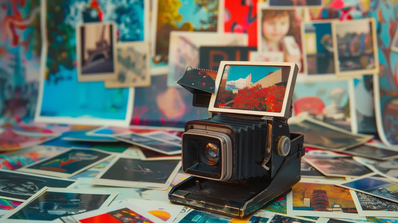 Zdjęcie Polaroid One Step: Jak robić unikalne zdjęcia instant? Porady