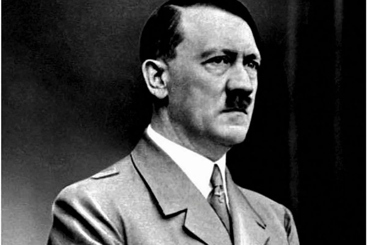 Zdjęcie Czy Hitler był w Warszawie? Odkryj szokujące fakty z historii