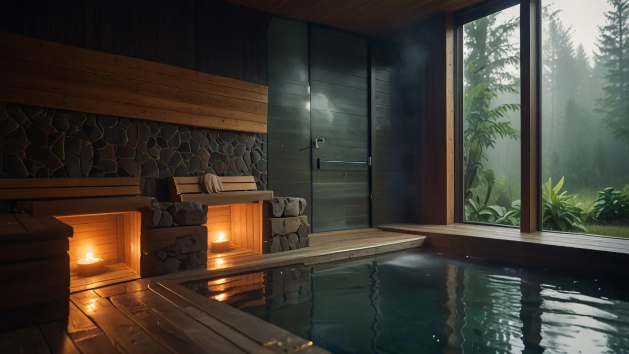 Zdjęcie Galla Sauna: Opinie, przegląd oferty i co warto wiedzieć o klubie