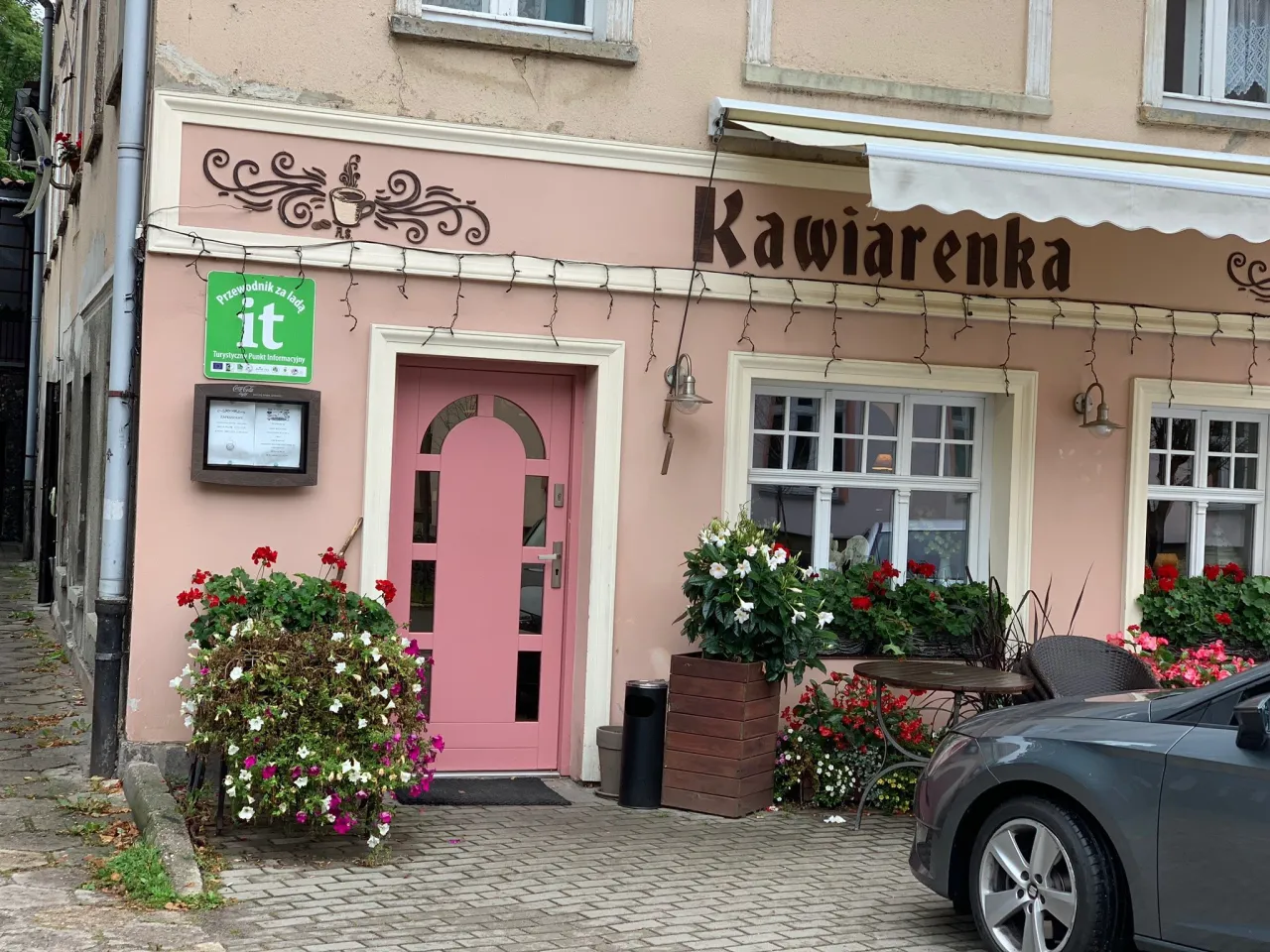 Zdjęcie Sokołowsko gdzie zjeść – najlepsze miejsca na pyszny posiłek