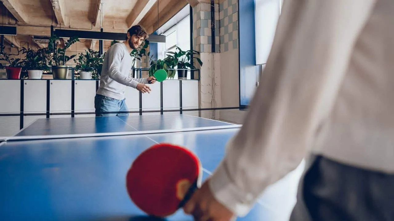 Zdjęcie Gdzie zagrać w tenis stołowy w Olsztynie? Sprawdź najlepsze miejsca