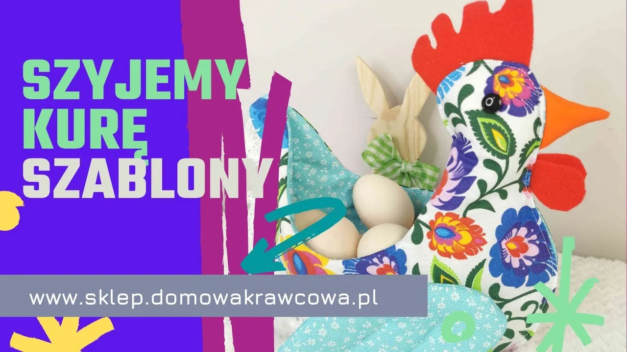 Zdjęcie Jak uszyć kurczaka z materiału - proste kroki dla każdego kreatywnego twórcy