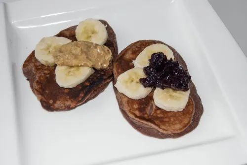 Zdjęcie Jak zrobić proteinowe pancakes, które zachwycą smakiem i zdrowiem