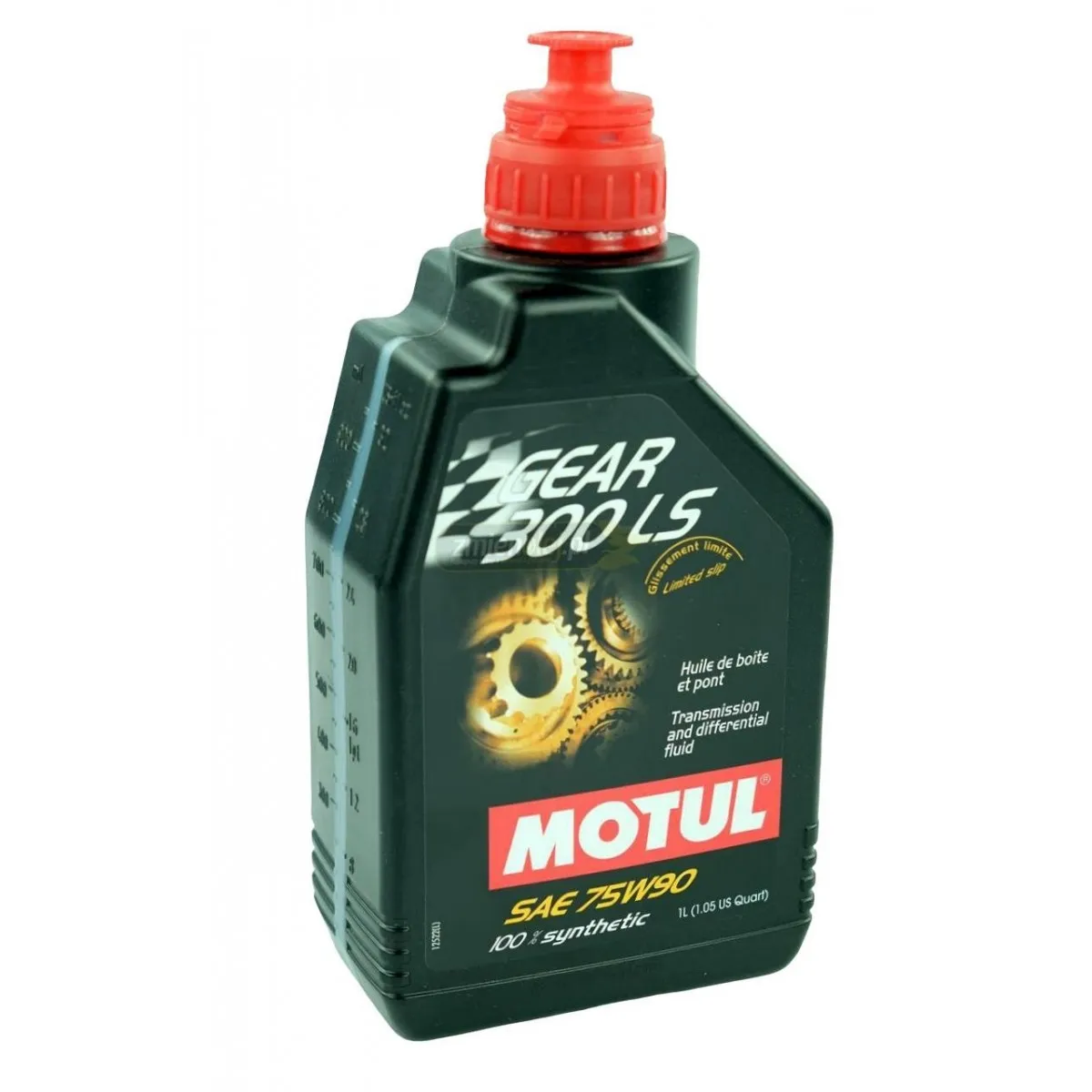 Zdjęcie Motul 75W90 – najlepszy olej do skrzyń biegów w samochodach wyczynowych