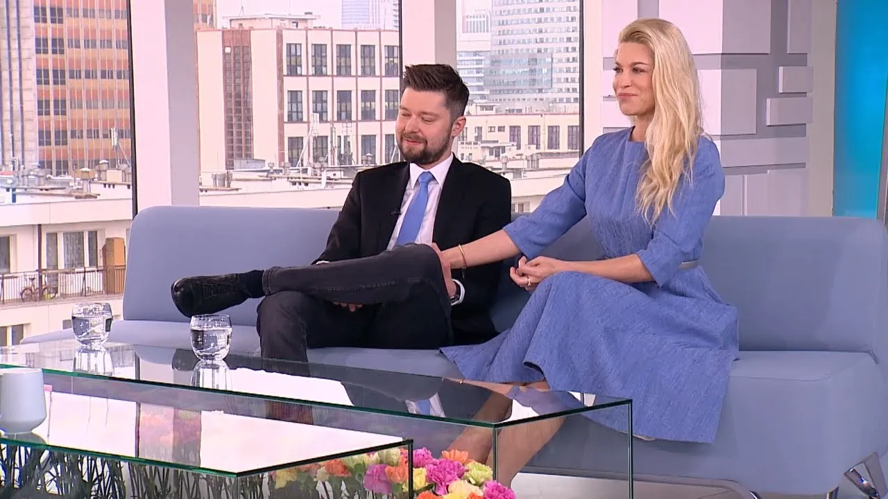 Zdjęcie Remigiusz Mróz z kim jest? Zaskakująca relacja z Katarzyną Bondą