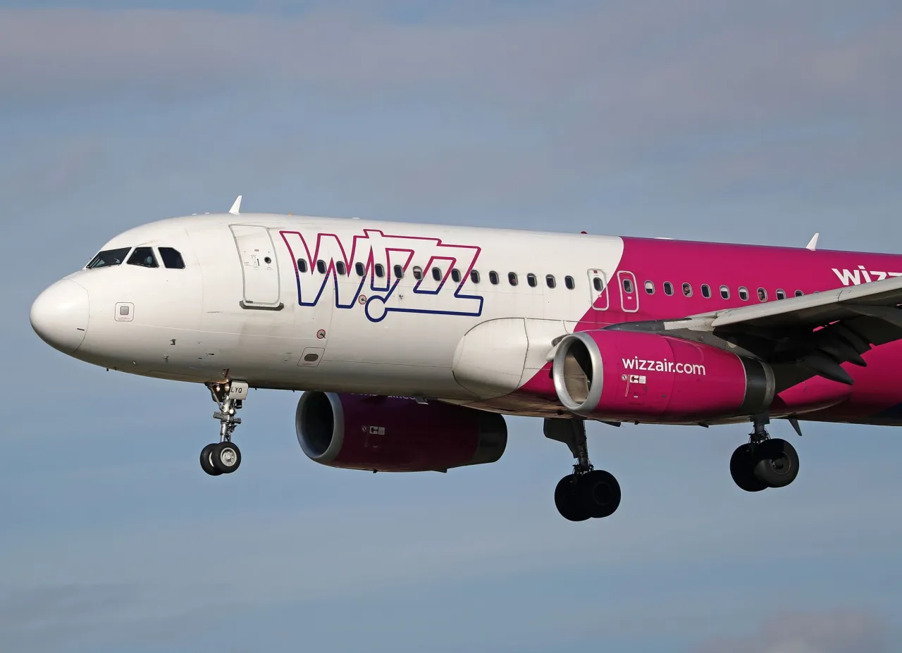 Zdjęcie Kiedy najlepiej kupować bilety Wizz Air, aby zaoszczędzić?