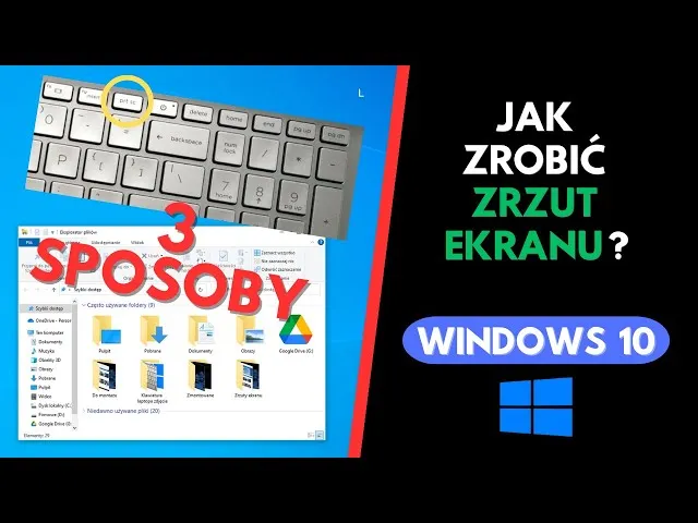 Zdjęcie Jak zrobić screenshot na PC - proste sposoby, które musisz znać
