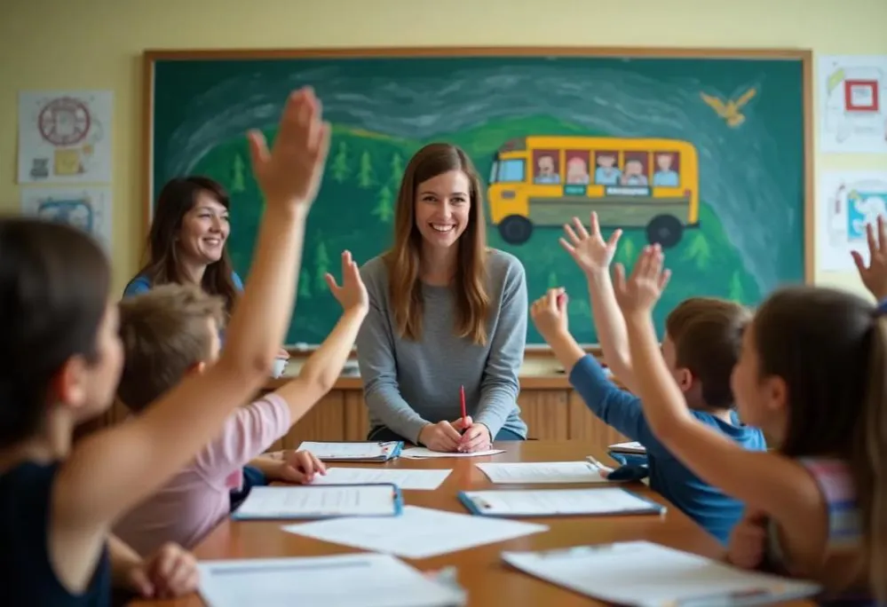 Zdjęcie Jak napisać zgodę na wycieczkę szkolną - proste kroki i wzory