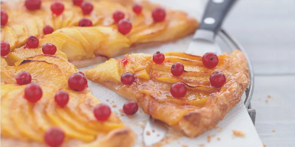 Zdjęcie Sublimez la pêche : recettes de desserts et astuces pour l'été