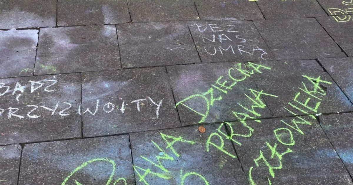 Zdjęcie Są granice których przekraczać nie wolno – zrozumienie konsekwencji