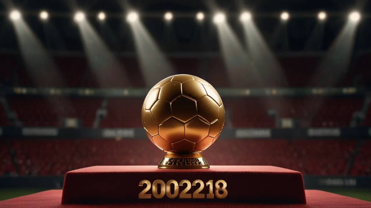 Zdjęcie Złota Piłka 2023: Nominacje, zwycięzca i najnowsze aktualności