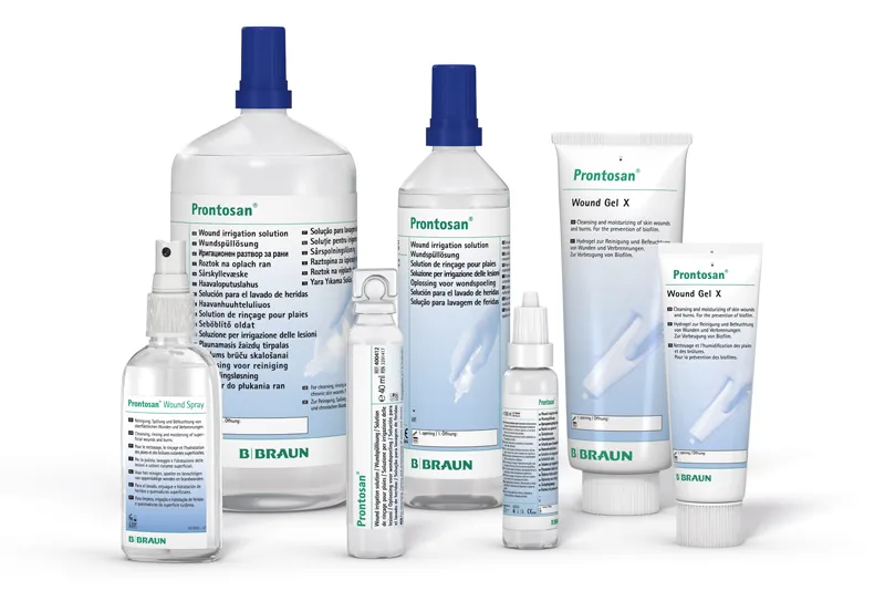 Zdjęcie Prontosan Wundgel auf Kassenrezept: So sichern Sie sich die Kostenübernahme